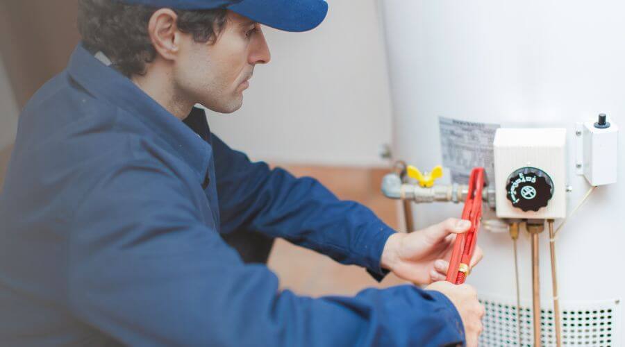 Professional water heater repair in Mountain City, NV